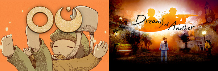 Dreams of Another x OU