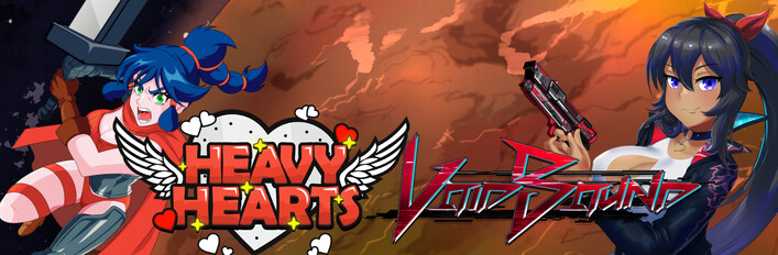 Heavy Hearts x Voidbound