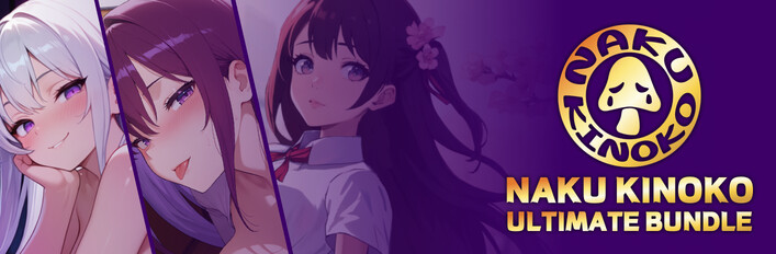Naku Kinoko Ultimate Bundle