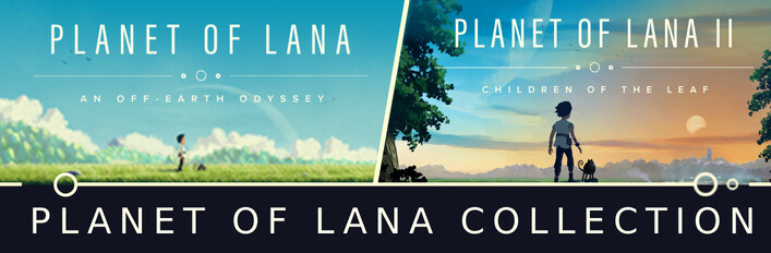 Planet of Lana Collection
