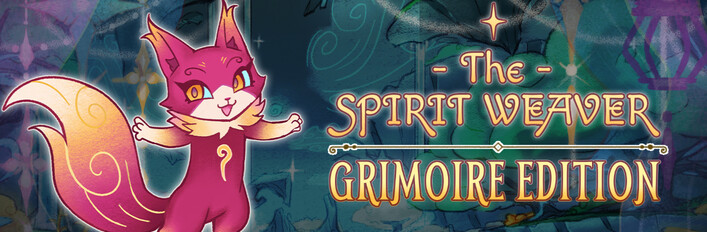 The Spirit Weaver - Grimoire Edition