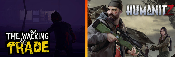 The Walking Trade x HumanitZ