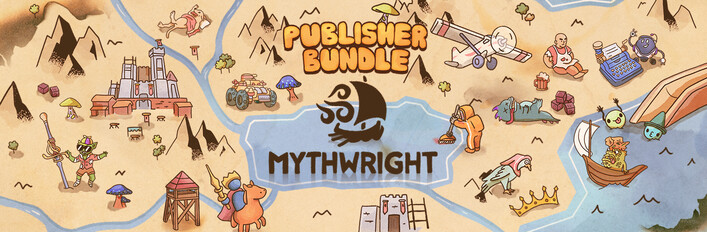 Mythwright Publisher