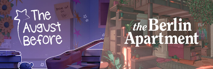 The August in the Berlin Apartment