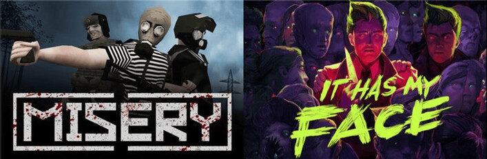 It has My Face x MISERY