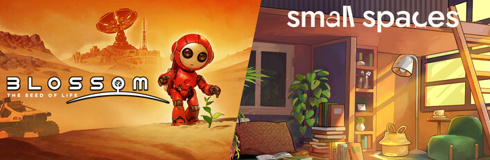 Small Spaces x Blossom: The Seed of Life