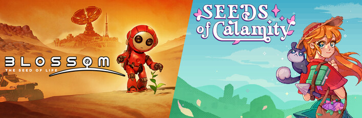 Seeds of Calamity x Blossom: The Seed of Life