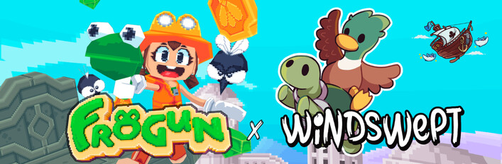 FrogSwept