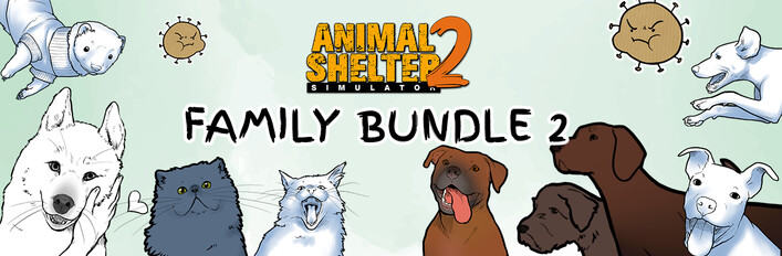 Animal Shelter 2 Family