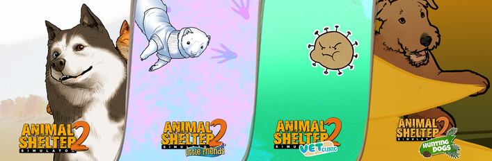 Animal Shelter 2 Family