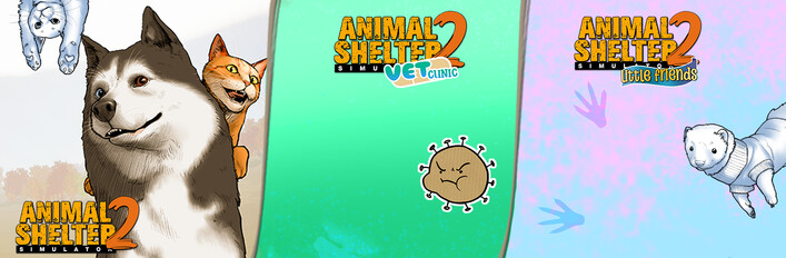 Animal Shelter 2 Family