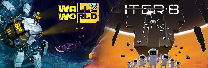 ITER-8 x Wall World 2