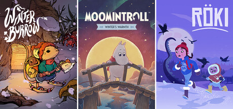 Indie Winter Bundle ❄️