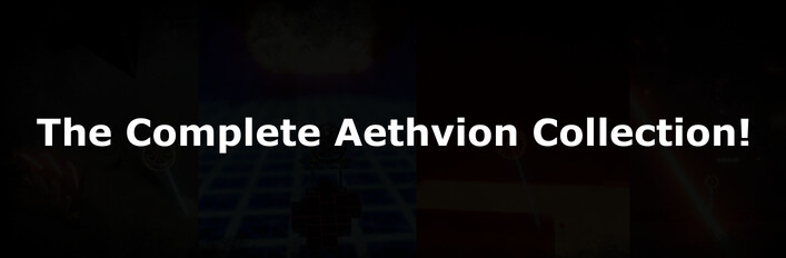 The Complete Aethvion Collection