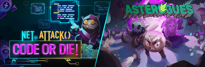 Asterogues x Net.Attack()