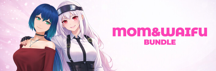 Mom & Waifu Bundle