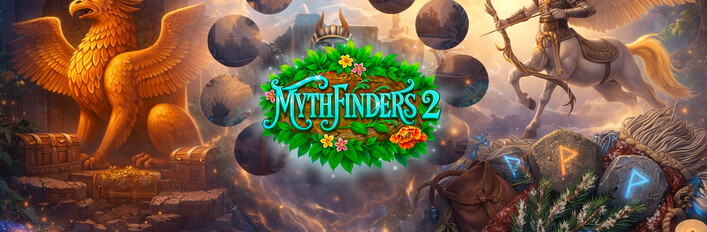 M3 Myth Finders Bundle 4 in 1