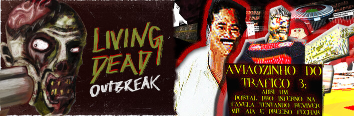 Killin' Zombies and Closin' Portals to Hell