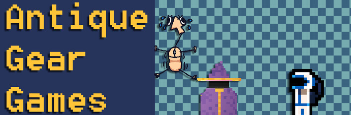 Antique Gear Games Collection