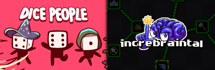 Dice People 🎲 x Increbraintal 🧠