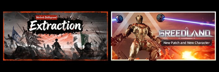 Warlords Battleground: Extraction & Greedland