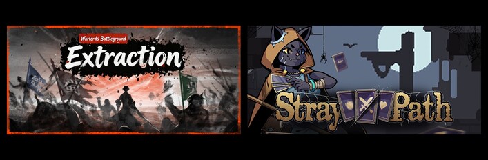 Warlords Battleground: Extraction & Stray Path