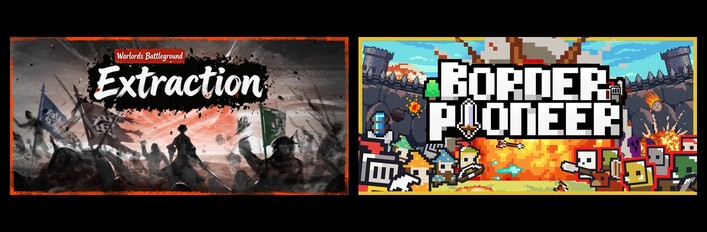 Warlords Battleground: Extraction & Border Pioneer