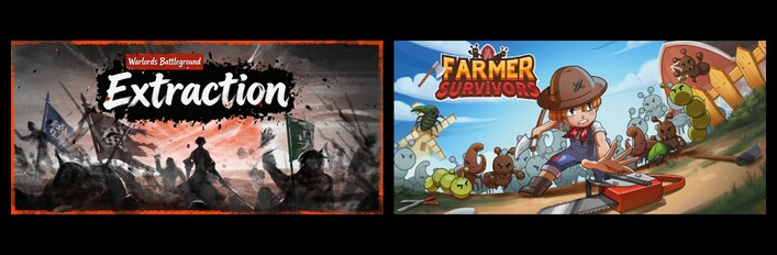 Warlords Battleground: Extraction & Farmer Survivors