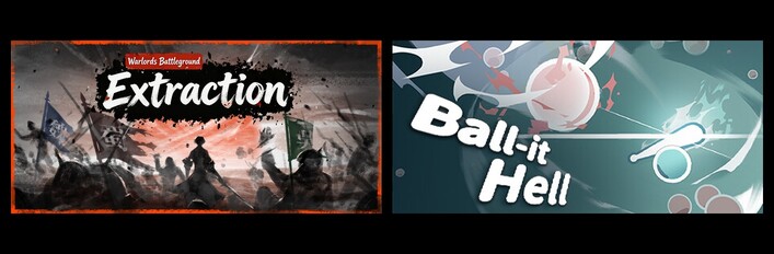 Warlords Battleground: Extraction & Ball-it Hell