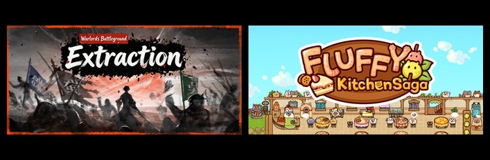 Warlords Battleground: Extraction & Fluffy Kitchen Saga