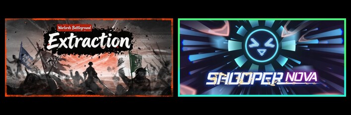 Warlords Battleground: Extraction & SHOOPER NOVA