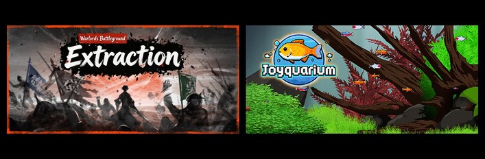 Warlords Battleground: Extraction & Joyquarium