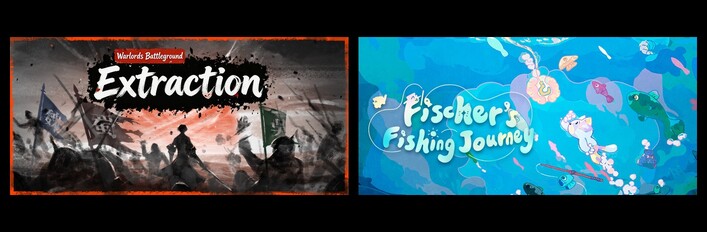 Warlords Battleground: Extraction & Fischer's Fishing Journey