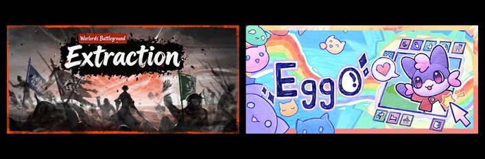 Warlords Battleground: Extraction & Eggo