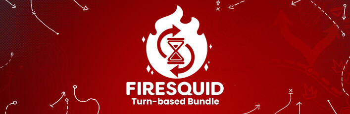 Firesquid Turn-based Strategy