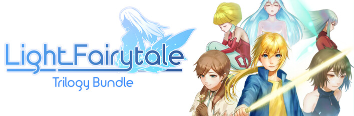 Light Fairytale Trilogy