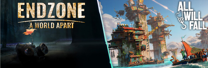Endzone x All Will Fall