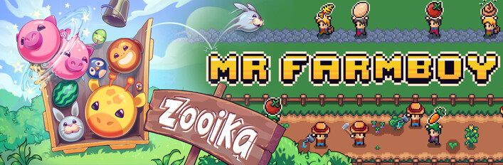 Zooika meets MR FARMBOY