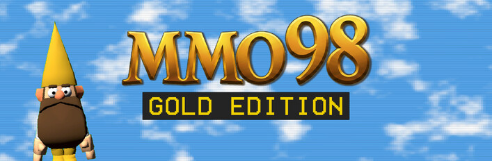 MMO98 - Gold Edition