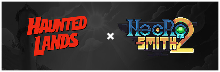 Haunted Lands × Necrosmith 2