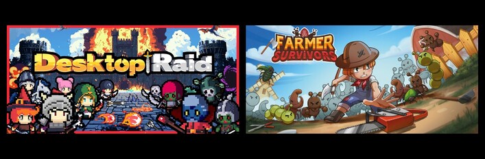Desktop Raid & Farmer Survivors
