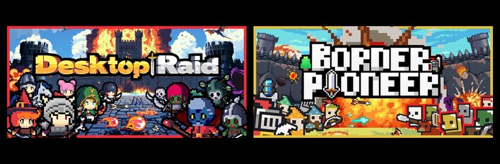 Desktop Raid & Border Pioneer