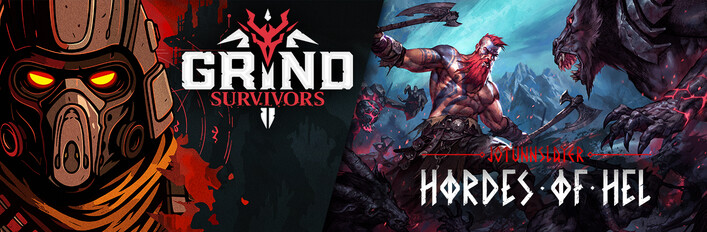Grind Survivors + Jotunnslayer: Hordes of Hel
