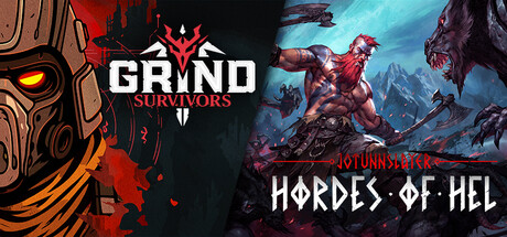 Grind Survivors + Jotunnslayer: Hordes of Hel