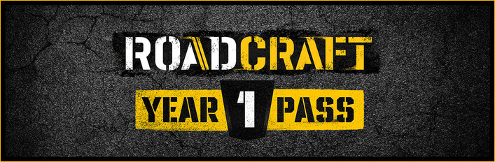 RoadCraft - Year 1 Pass