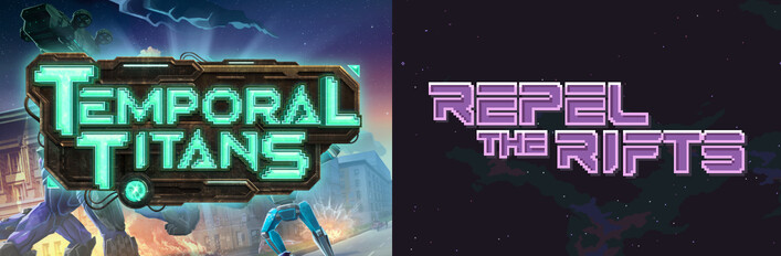 Temporal Titans & Repel The Rifts