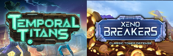 Temporal Titans & XENOBREAKERS