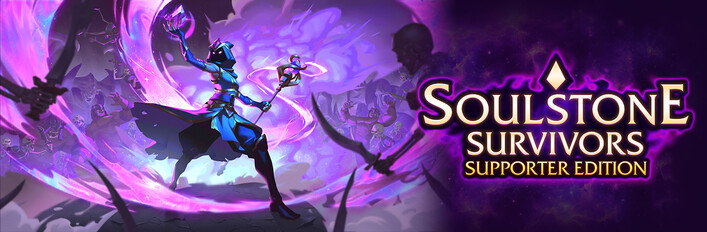Soulstone Survivors Supporter Edition