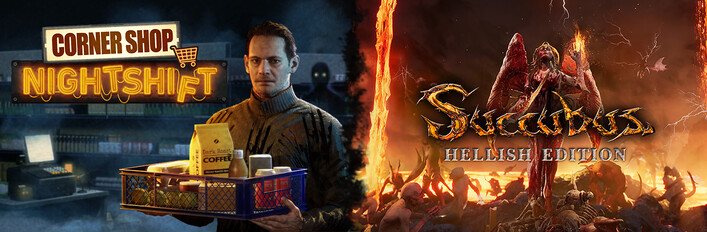 CornerShop x Succubuss