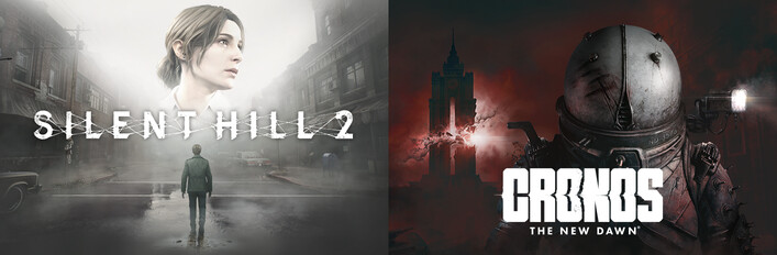 SILENT HILL 2 & Cronos: The New Dawn